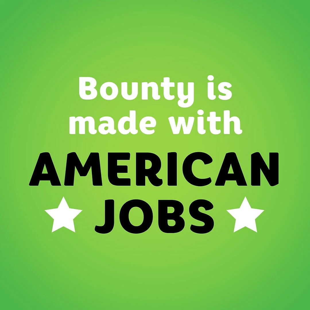 Bounty Select-A-Size Kitchen Rolls Paper Towel, 2-Ply, White, 98 Sheets/Roll, 24 Double Rolls/Carton (66539) - Image 6