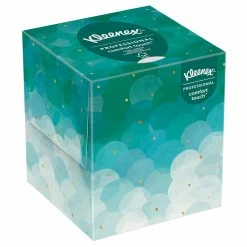 Kleenex Boutique Standard Facial Tissue, 2-Ply, 95 Sheets/Box (21270)