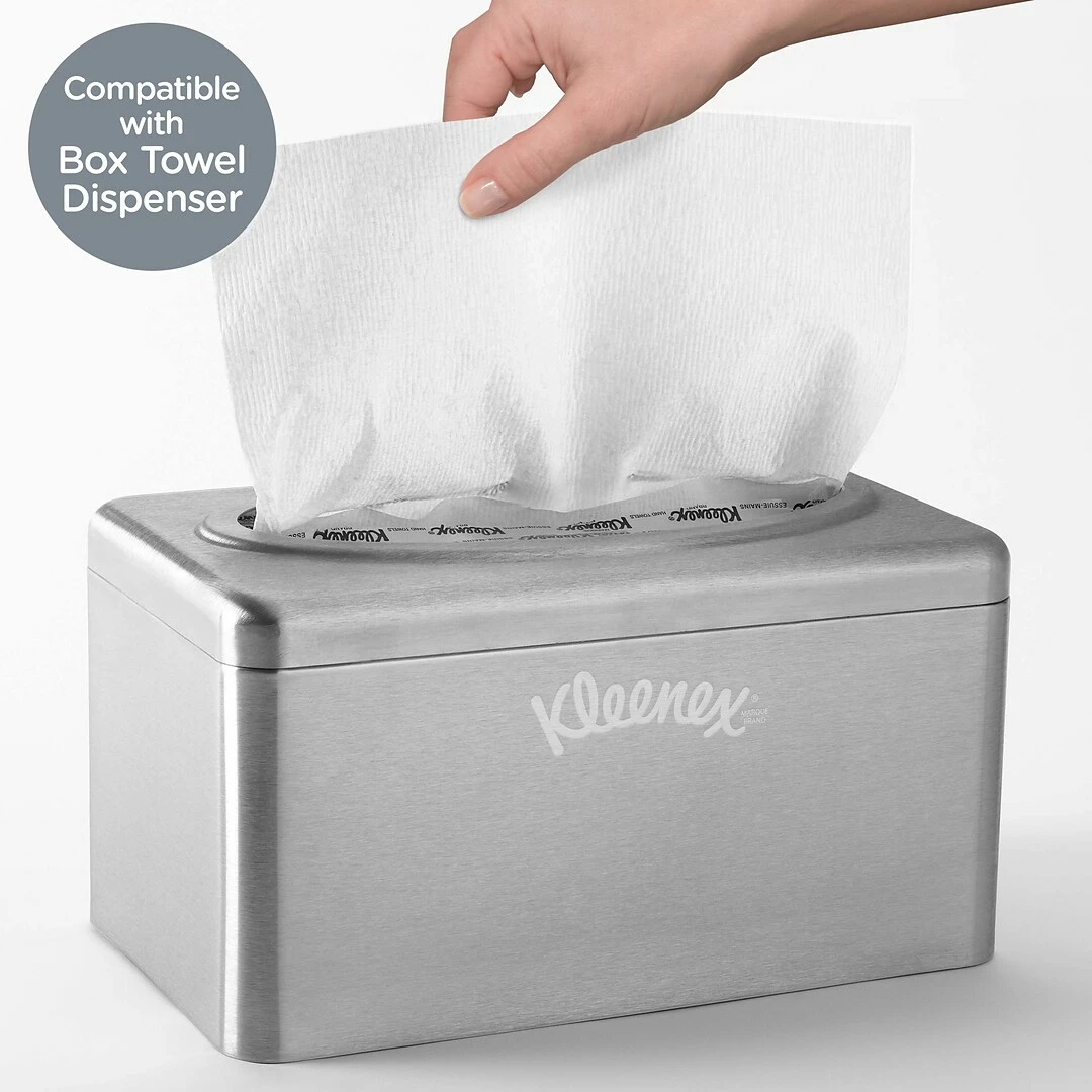 Kleenex Ultra Soft Multifold Paper Towels, 1-ply (KIM11268CT) - Image 5