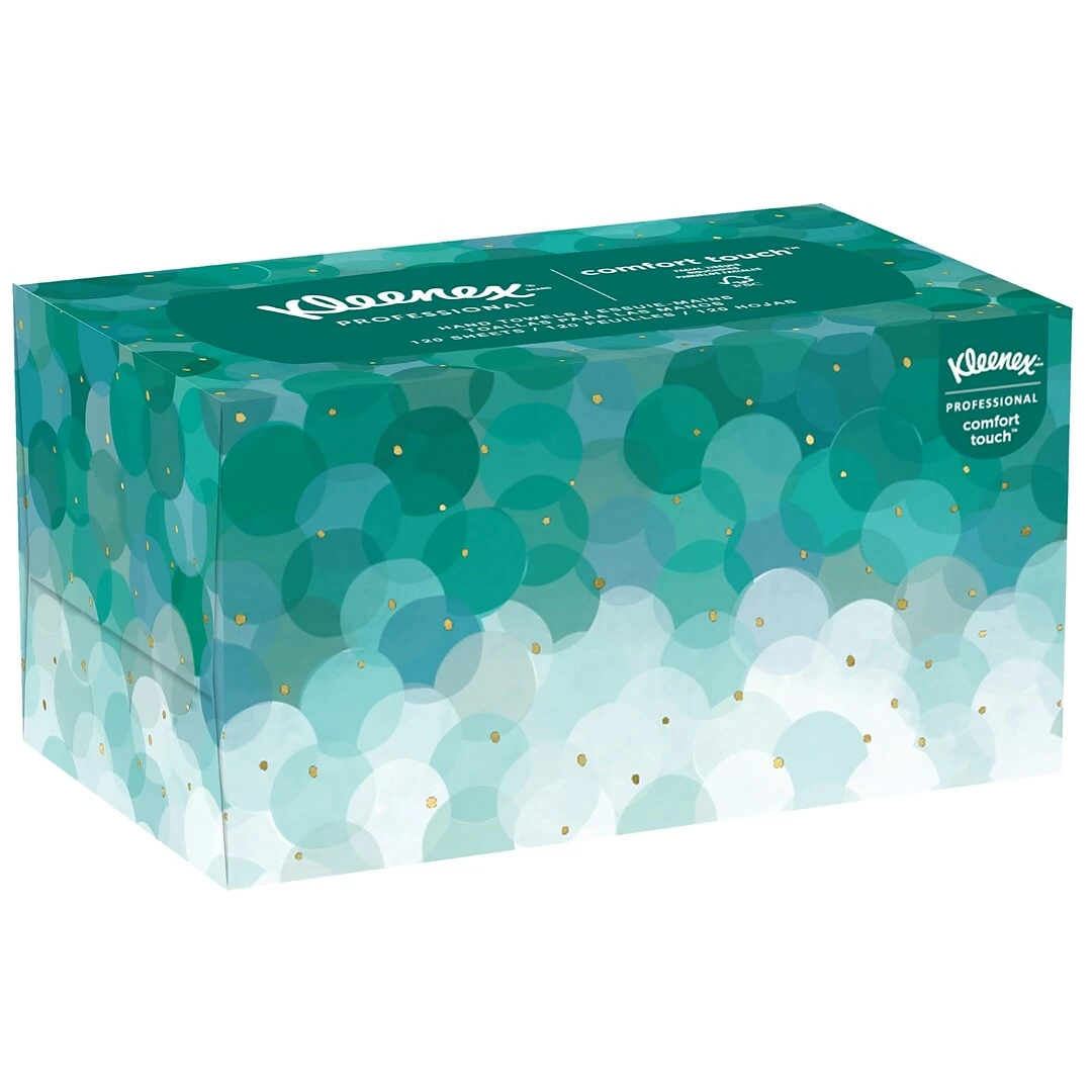 Kleenex Ultra Soft Multifold Paper Towels, 1-ply (KIM11268CT) - Image 6