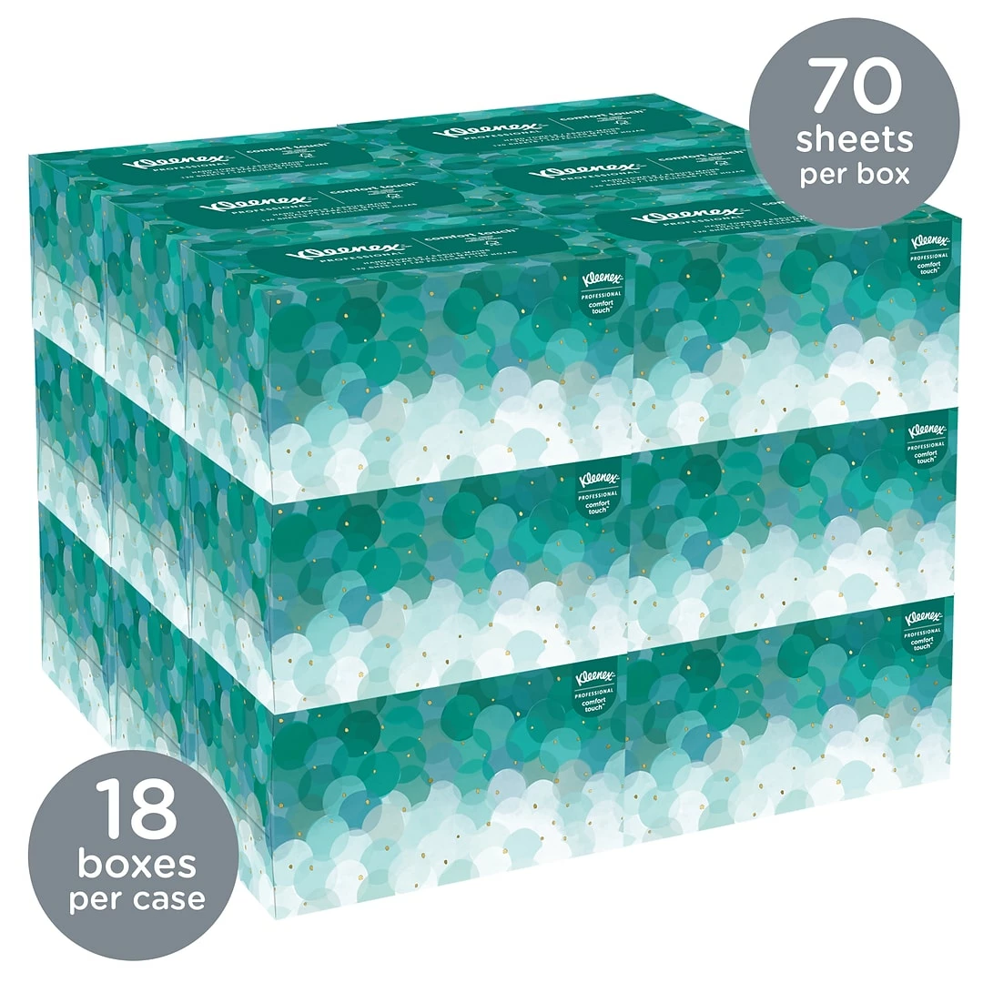Kleenex Ultra Soft Multifold Paper Towels, 1-ply (KIM11268CT) - Image 8