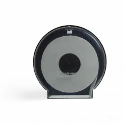Georgia-Pacific Georgia Pacific® Jumbo Jr. Toilet Paper Dispenser By GP PRO, Translucent Smoke (59009)