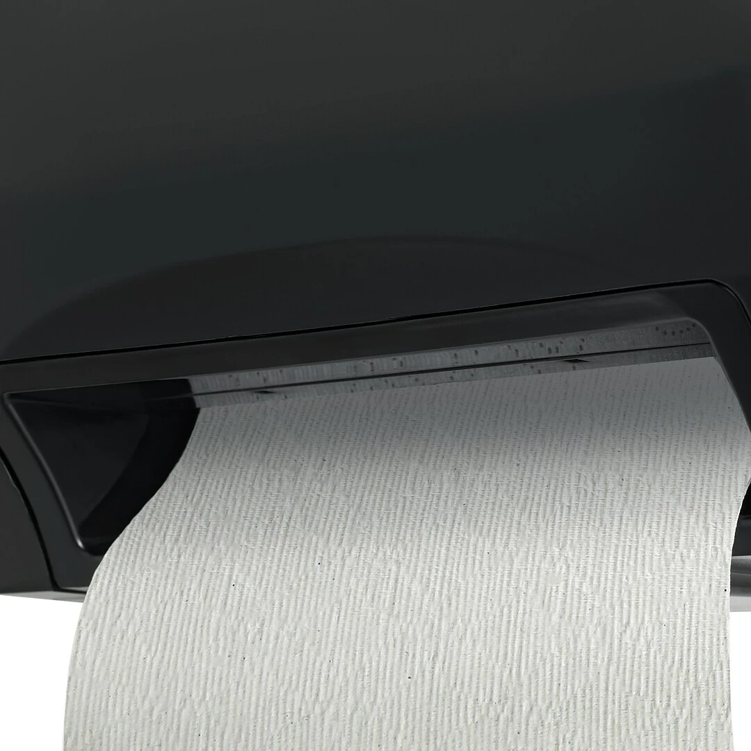 Kleenex Professional Recycled Hardwound Paper Towels, 1-ply, 600 Ft./Roll, 6 Rolls/Carton (11090) - Image 6