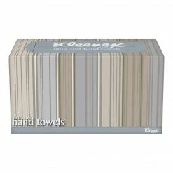 Kleenex Ultra Soft Single Fold Paper Towels, 1-ply, 70 Sheets/Pack (11268)