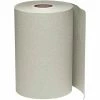 Windsoft® Hardwound Roll Paper Towels; Nonperforated, 8"x350', Brown, 12/cs