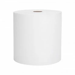 Scott Essential Recycled Hardwound Paper Towels, 1-ply, 1000 Ft./Roll, 6 Rolls/Carton (01005)