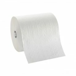 Cormatic Hardwound Paper Towels, 1-ply, 700 Ft./Roll, 6 Rolls/Carton (2930P)