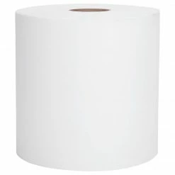 Scott Essential Recycled Hardwound Paper Towels, 1-ply, 400 Ft./Roll, 12 Rolls/Carton (02068)