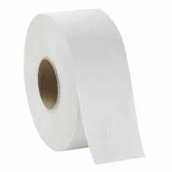 Acclaim® 1-Ply Jumbo Jr. Toilet Paper By GP PRO, White, 2000' Per Roll, 8 Rolls/Case (13718)