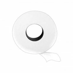 American Paper Eco Green 2-Ply Jumbo Toilet Paper, White, 12 Rolls/Carton (EJ932)