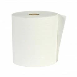 Woodland Hardwound Paper Towels, 1-ply, 800 Ft./Roll, 6 Rolls/Carton (W8020-6)