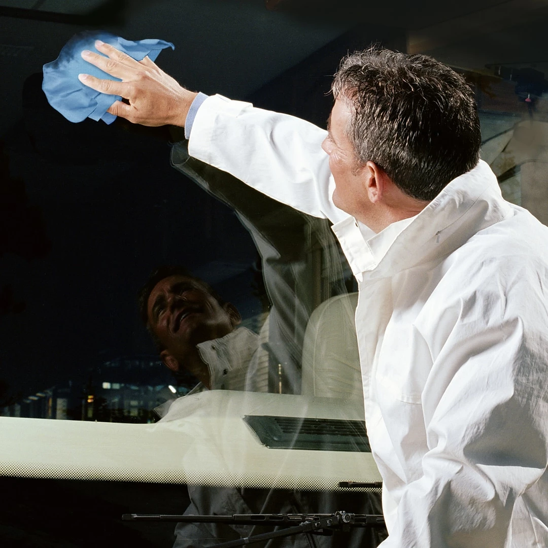 WypAll L10 Nylon Wipers, Blue, 224 Towels/Pack, 10 Packs/Carton (05123) - Image 6