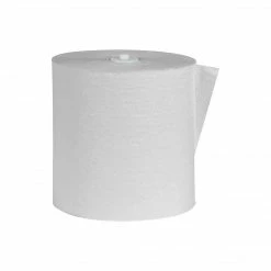 Sustainable Earth By Staples Recycled Hardwound Paper Towels, 1-ply, 350 Ft./Roll, 6 Rolls/Carton (SEB26576)