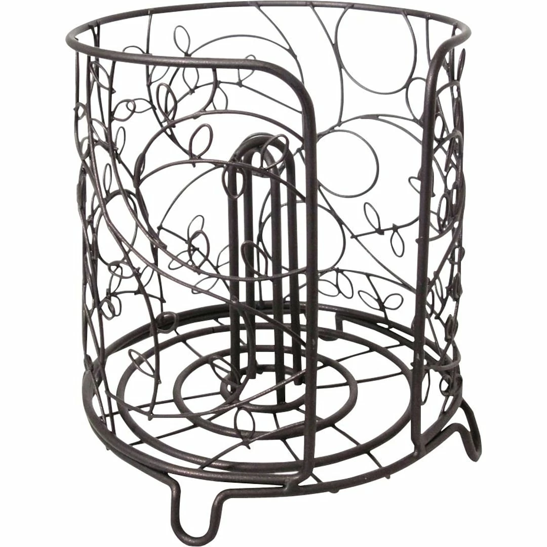 InterDesign® Twigz Paper Towel Holder Stand, Bronze