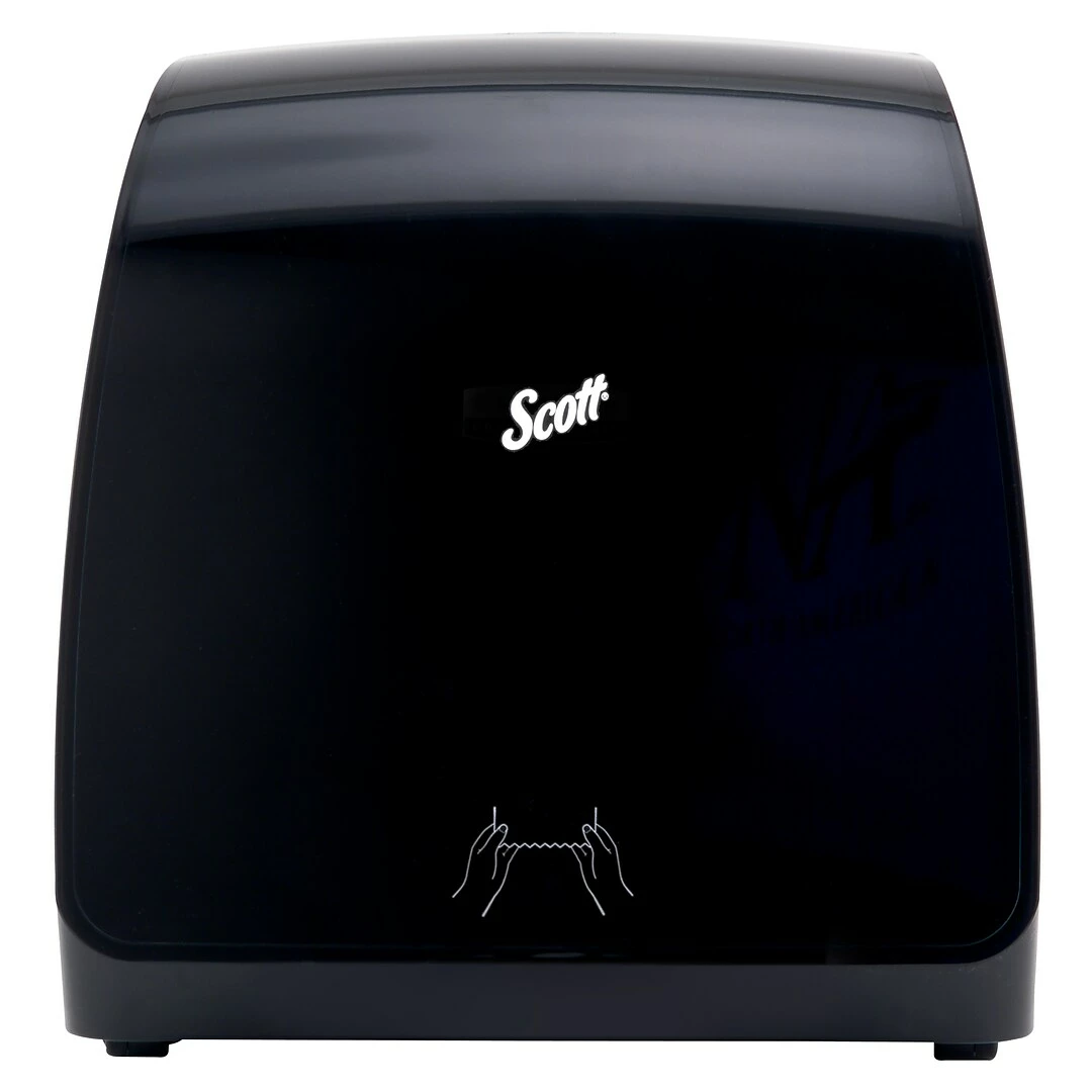 Scott® MOD™ Slimroll™ Hardwound Paper Towel Dispenser, Black (47089) - Image 2