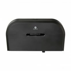 Georgia-Pacific Georgia Pacific® Jumbo Jr. Toilet Paper Dispenser, Black (59210)