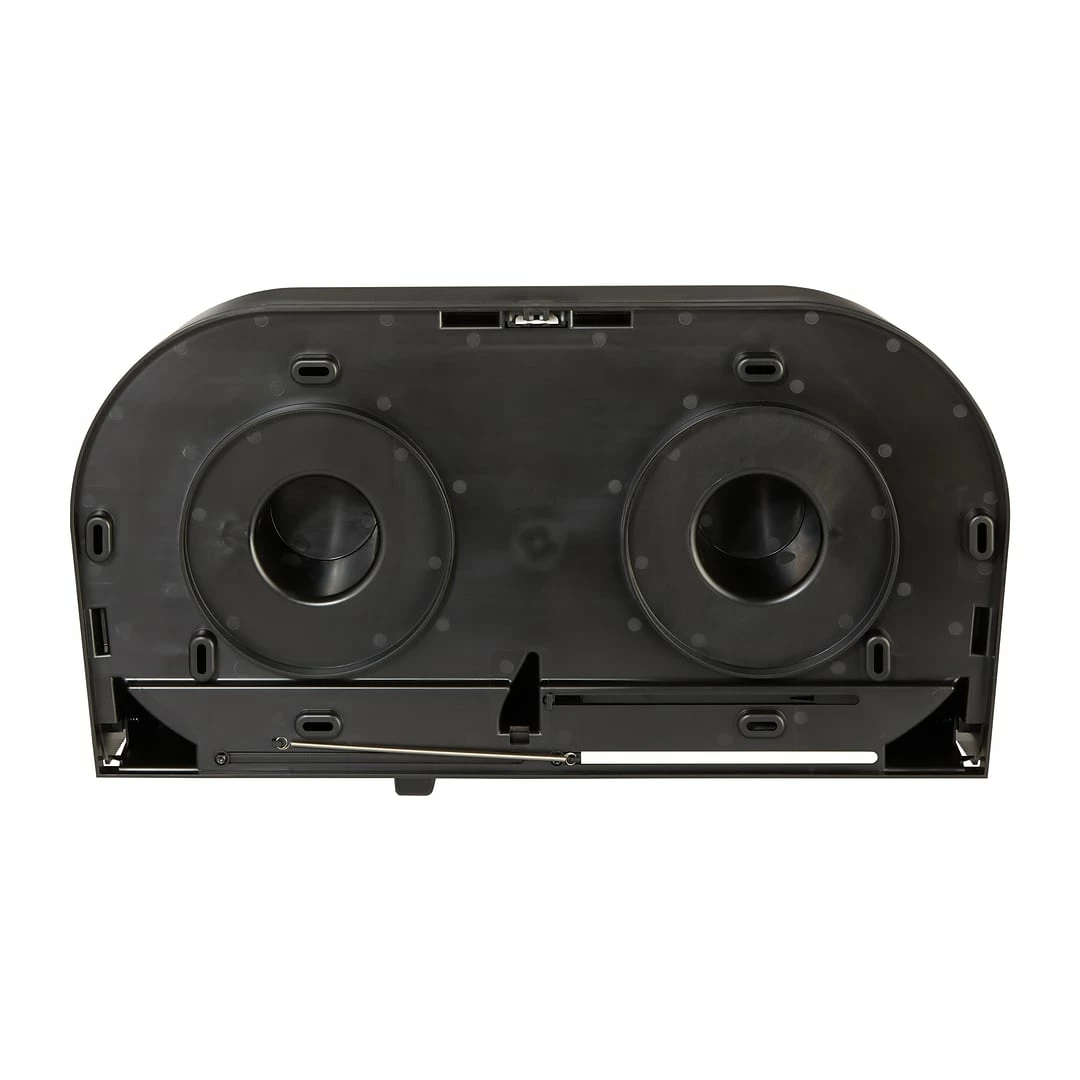 Georgia-Pacific Georgia Pacific® Jumbo Jr. Toilet Paper Dispenser, Black (59210) - Image 7