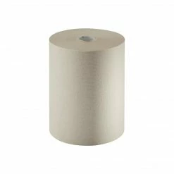 Enmotion Hardwound Paper Towel, 1-ply, Brown, 800 Ft./Roll, 3 Rolls/Carton (89485)