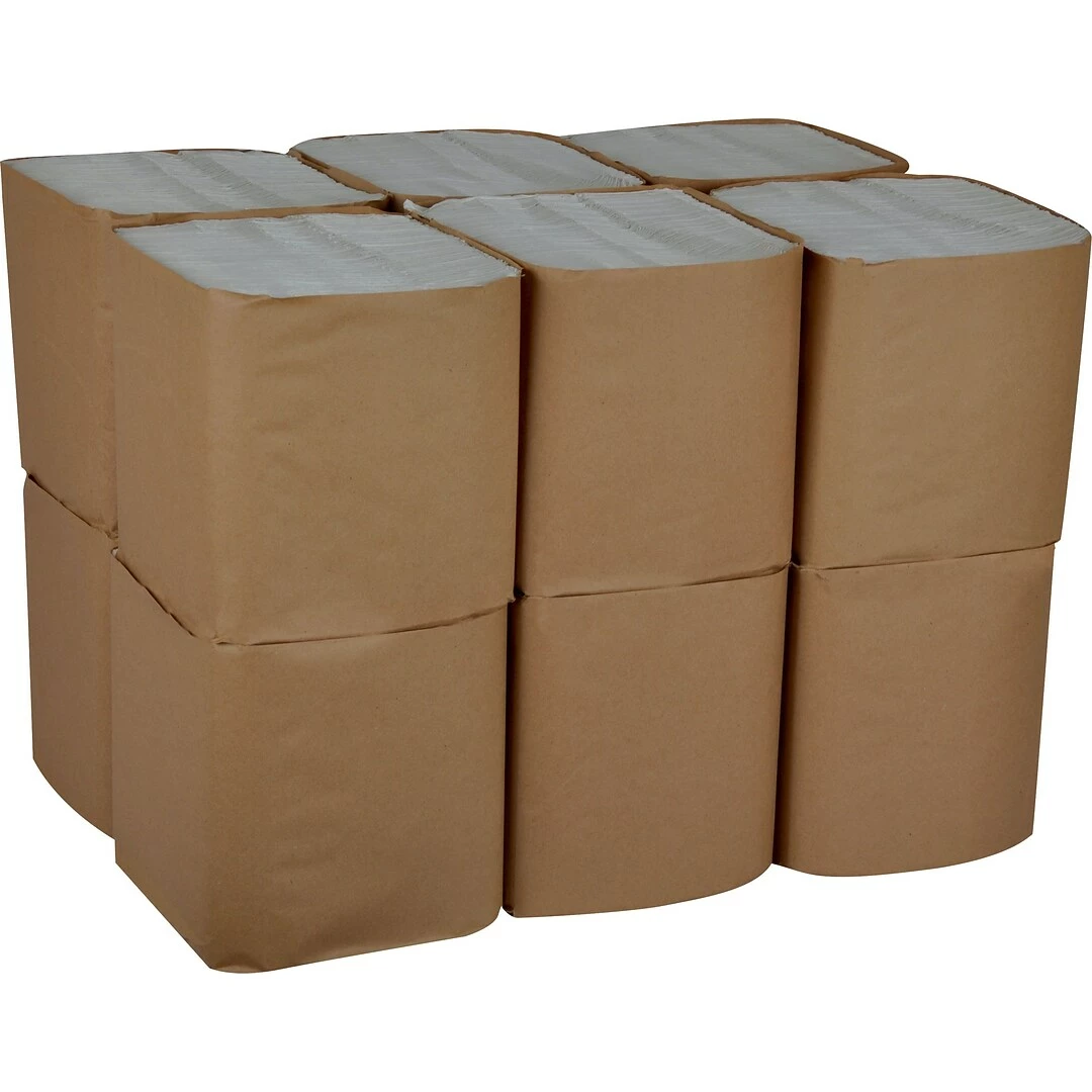 Tork® Universal Dinner Napkin, 1-Ply, 334/Pk, 12 Pk/Ct - Image 3