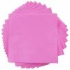 JAM Paper Lunch Napkin, 2-ply, Fuchsia Pink, 40 Napkins/Pack (255621948)
