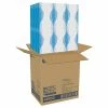 Pacific Blue Select Facial Tissue, 2-ply, 100 Tissues/Box, 30 Boxes/Carton (48100)