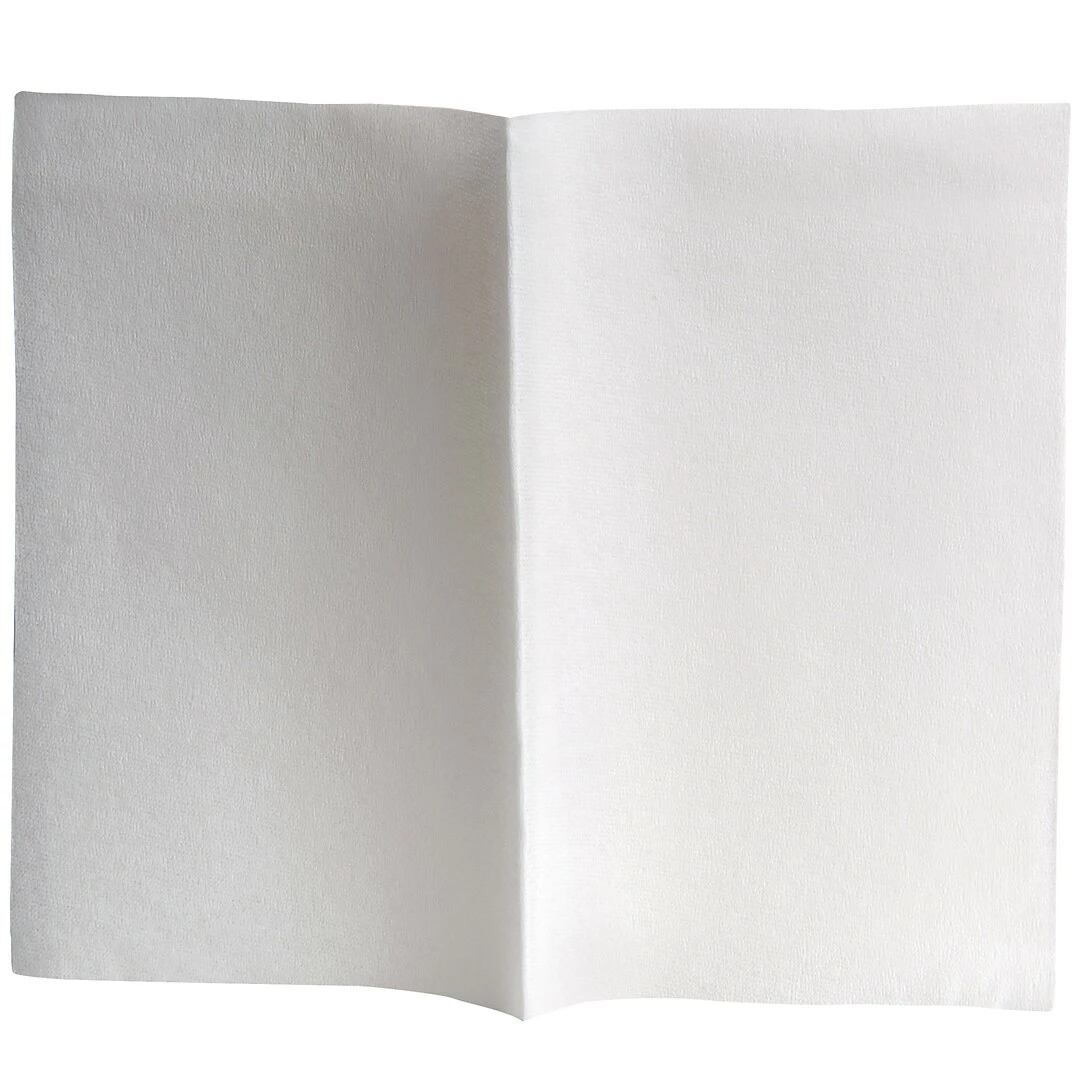 Preference 2-Ply Single Fold Interfold Toilet Paper, White, 400 Sheets/Pack, 60 Packs/Carton (10101) - Image 4