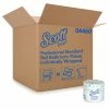 Scott Essential Standard Toilet Paper, 2-Ply, White, 550 Sheets/Roll, 80 Rolls/Carton (04460)