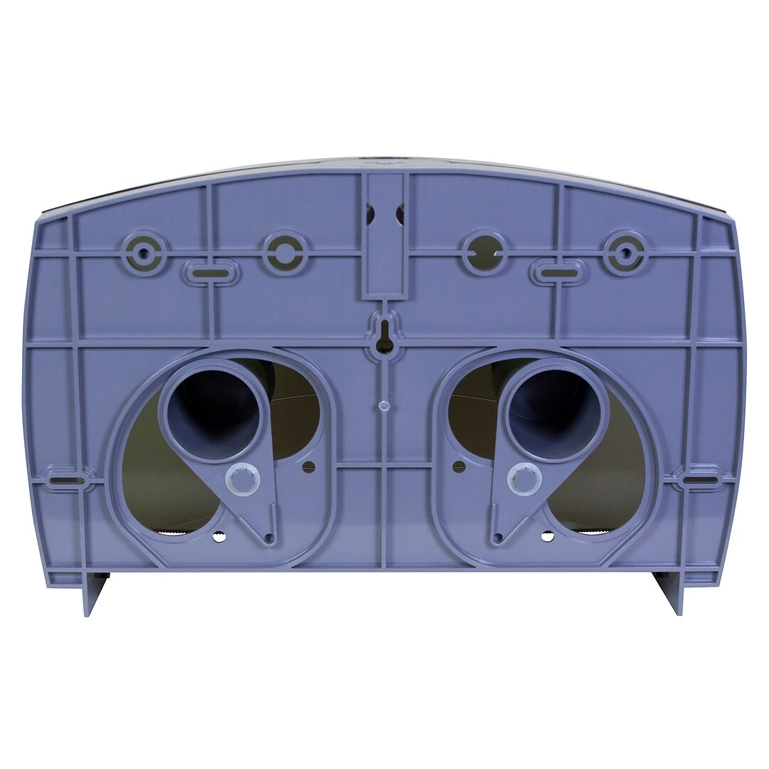 Kimberly-Clark Professional Bathroom Tissue Dispenser, Smoke (09551) - Image 3