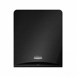 Kimberly-Clark Professional ICON Faceplate For Automatic Roll Towel Dispensers, Black Mosaic (58780)