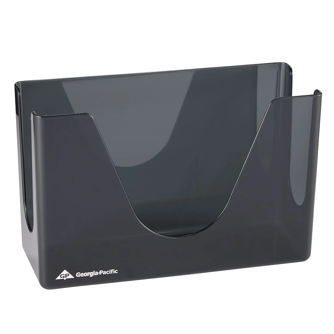 Georgia-Pacific Vista Paper Towel Dispenser, Smoke (56640) - Image 3