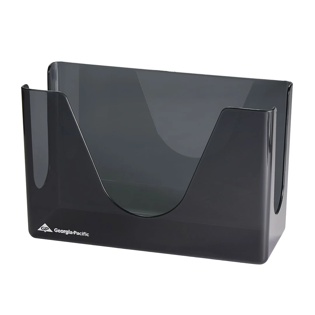 Georgia-Pacific Vista Paper Towel Dispenser, Smoke (56640) - Image 4