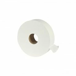 Sustainable Earth By Staples 2-Ply Jumbo Toilet Paper, White, 6 Rolls/Carton (SEB26578)