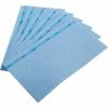 Chix® Foodservice Towels, Blue/Blue, 13x24", 150/Case