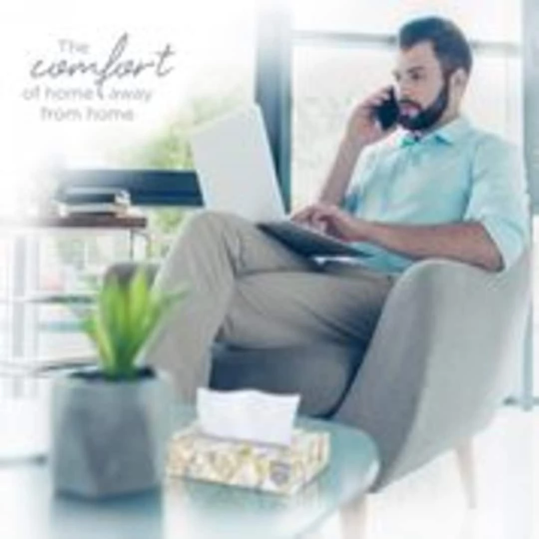 Kleenex Standard Facial Tissue, 2-Ply, White, 100 Sheets/Box, 36 Boxes/Pack (21400CT) - Image 5