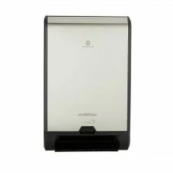 EnMotion® Flex Automated Touchless Roll Paper Towel Dispenser By GP PRO, Stainless, 13.310”W X 7.960”D X 21.250”H(59766)