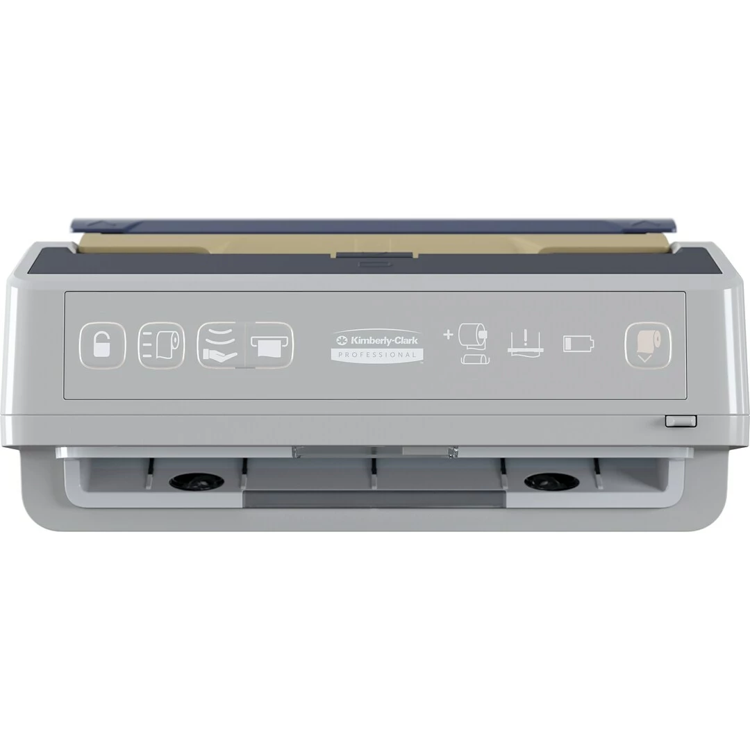 Kimberly-Clark Professional ICON Automatic Towel Module, Gray (53692) - Image 2