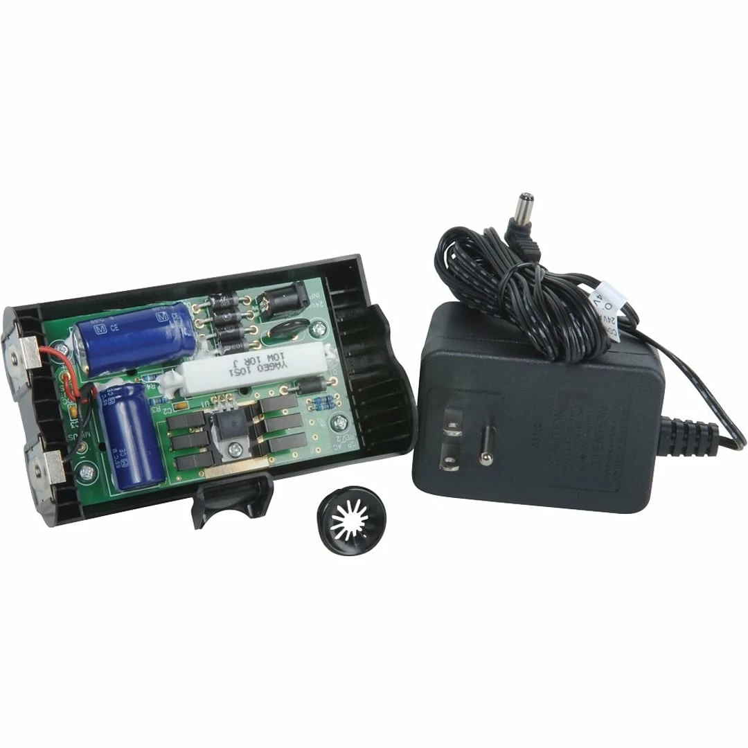 GP EnMotion® Plug-In AC Power Kit For Recessed Towel Dispensers, Dimensions 5.250" X 9.000'' X 2.375"