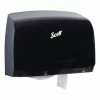 Scott Pro Coreless Jumbo Roll Tissue Dispenser, 14 1/10 X 5 4/5 X 10 2/5, Black