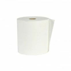 APC Hardwound Paper Towels, 1-ply, 6 Rolls/Carton (W8016-6)