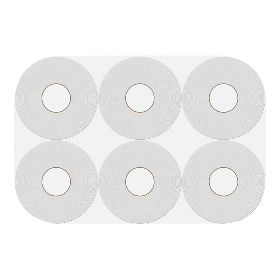 Cottonelle CleanCare 1-Ply Standard Toilet Paper, White, 150 Sheets/Roll, 48 Rolls/Pack (12456) - Image 5