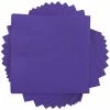 JAM Paper Lunch Napkin, 2-ply, Purple, 480 Napkins/Pack (6255620728B)