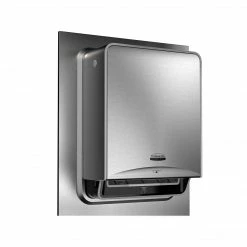 Kimberly-Clark Professional ICON Automatic Narrow Recessed Dispenser Housing Without Trim Panel, Stainless Steel (53697)