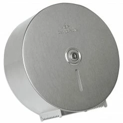 Georgia-Pacific Georgia Pacific Professional Stainless Steel Jumbo Roll Tissue Dispenser, 14.25 X 4.44 X 14.25, Stainless Steel