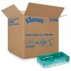 Kleenex Naturals Facial Tissue, 2-ply, 125 Tissues/Box, 48 Boxes/Pack (21601)
