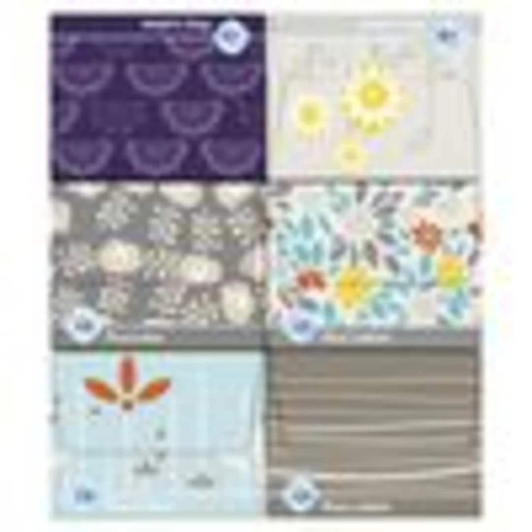 Puffs Plus Lotion Facial Tissue, 2-ply, 124 Tissues/Box, 6 Boxes/Pack (39383) - Image 2