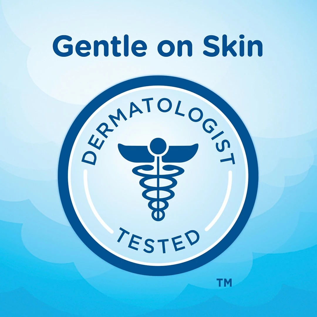 Puffs Plus Lotion Facial Tissue, 2-ply, 124 Tissues/Box, 6 Boxes/Pack (39383) - Image 4