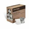 Coastwide Professional™ 2-Ply Standard Toilet Paper, White, 400 Sheets/Roll, 24 Rolls/Case (CW59750-CC)