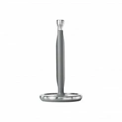 Alpine Industries Tension Arm Stainless Steel Kitchen Paper Towel Holder