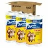 Charmin Essentials Soft Toilet Paper, 1-Ply, White, 352 Sheets/Roll, 10 Rolls/Pack, 3 Packs/Case (67355)
