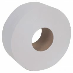 Scott Essential 2-Ply Jumbo Toilet Paper, White, 4 Rolls/Carton (03148)